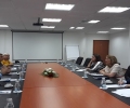 Komisioni për Zhvillim Ekonomik... vizitoi Autoritetin e Aviacionit Civil, Agjencinë për Shërbimet e Navigacionit Ajror dhe Aeroportin e Prishtinës